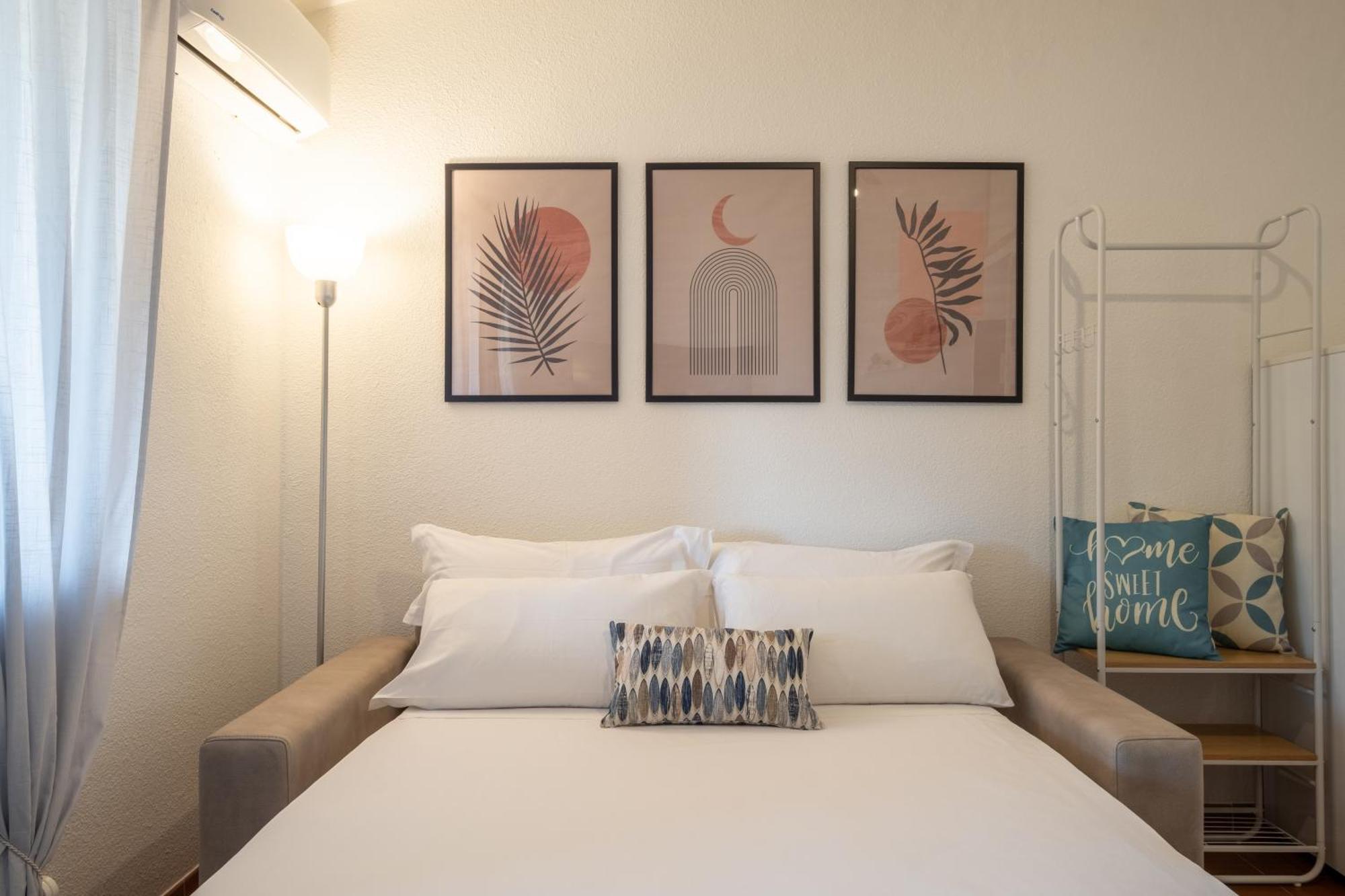 Suite Capitana Harbor-Self Checkin-Terrace-Netflix Buitenkant foto