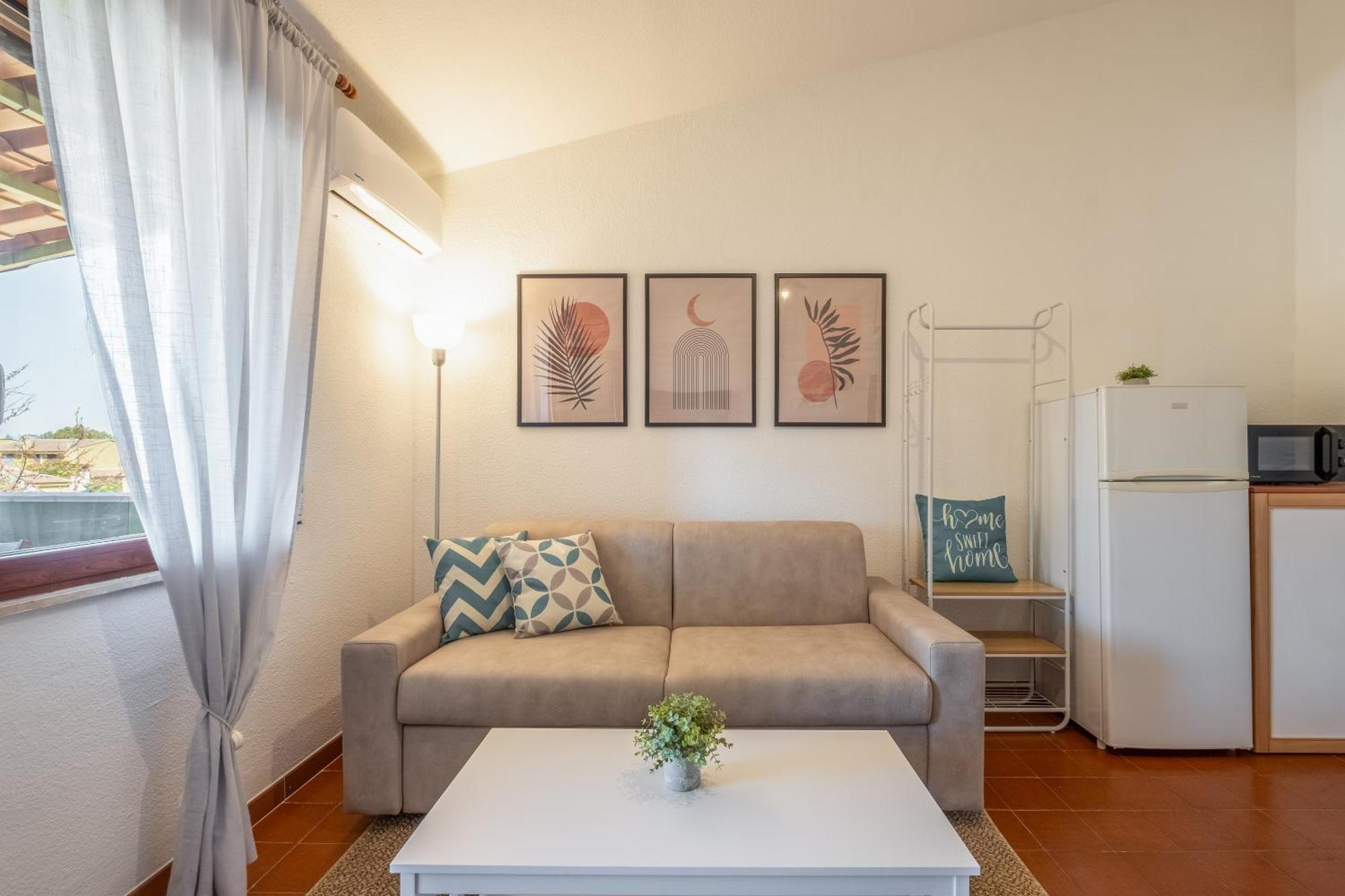 Suite Capitana Harbor-Self Checkin-Terrace-Netflix Buitenkant foto