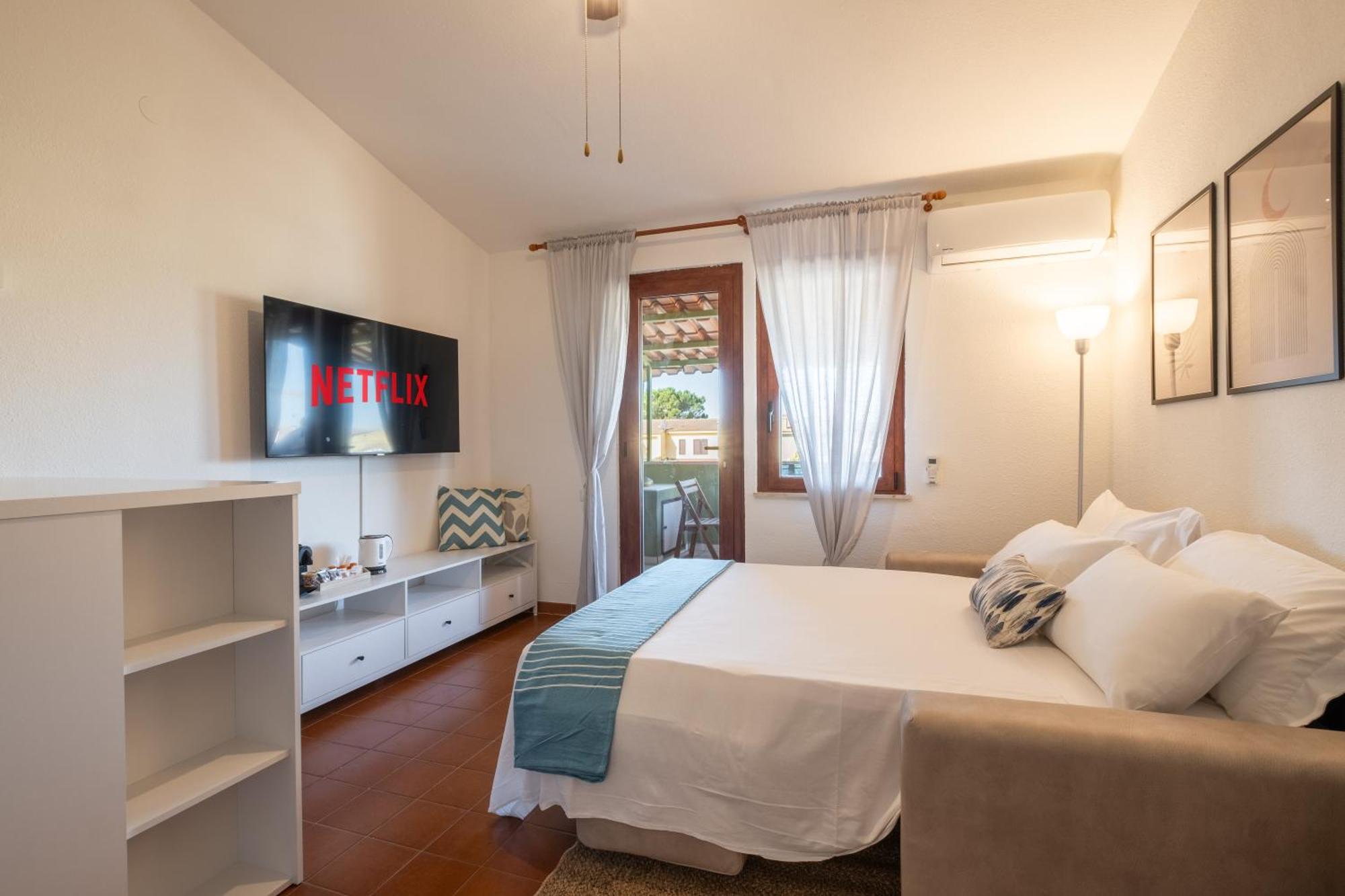 Suite Capitana Harbor-Self Checkin-Terrace-Netflix Buitenkant foto
